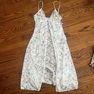 Frankie’s Bikinis Lucinda Lace Dress S